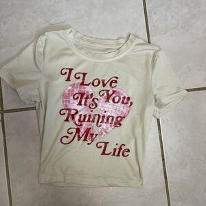 513. shein shirt size xs